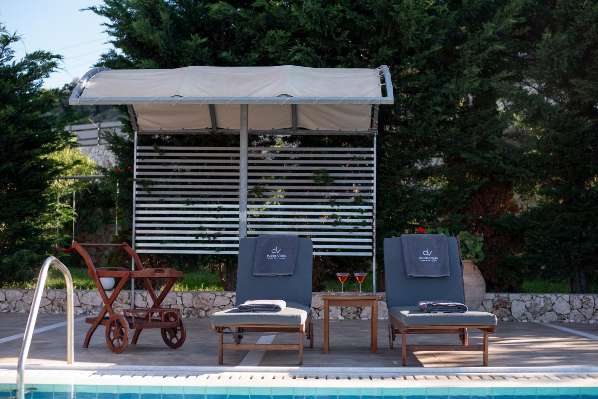 Dalasvillas Skalaacqua Skala  Exterior foto