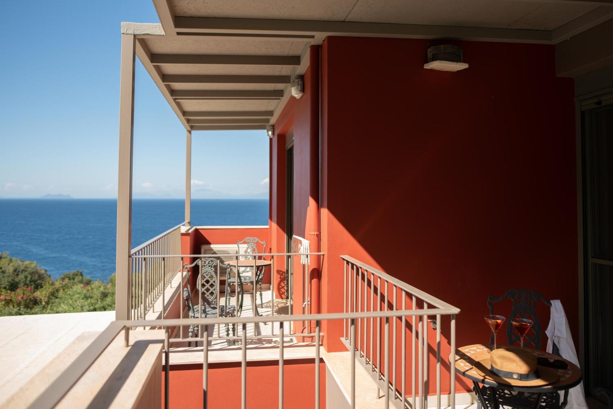 Dalasvillas Skalaacqua Skala  Exterior foto